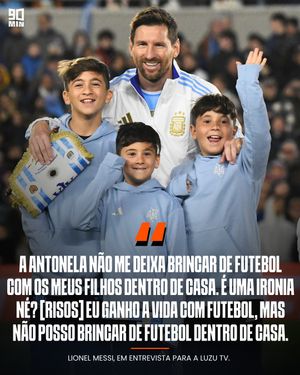 Image post by @90minbrasil on Instagram