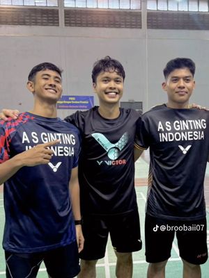 Image post by @bolalobbadminton on Instagram