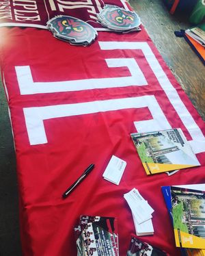 Image post by @templewrowing on Instagram