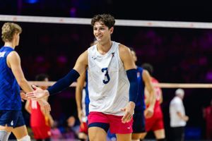 Image post by @mizunovolleyballusa on Instagram