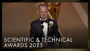 Video post by @oscars on YouTube