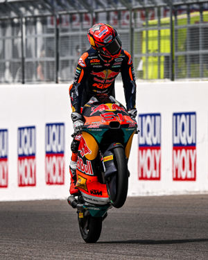 Image post by @motogp on Instagram