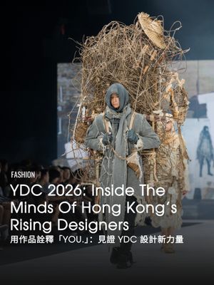Image post by @voguehongkong on Instagram