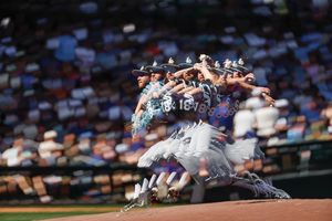 Image post by @whitesox on Twitter