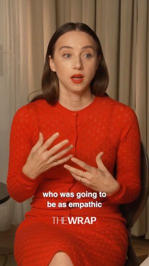 Image post by @thewrap on Instagram