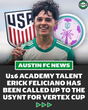 Image post by @weareaustintv on Instagram