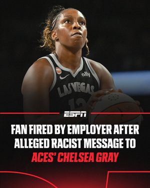 Image post by @espn on Twitter