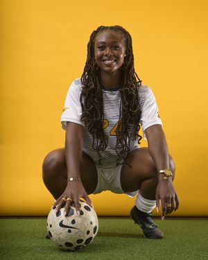 Image post by @wvuwomenssoccer on Instagram