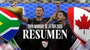 Video post by @deportes on YouTube