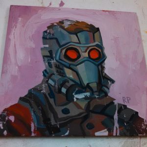 Image post by @richpellegrinoart on Instagram