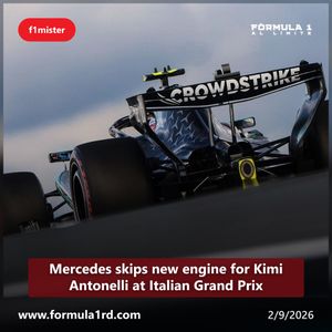 Image post by @f1mister on Instagram