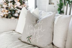 Image post by @linenandflaxco on Instagram