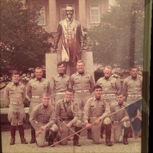 Image post by @aggiecorps on Instagram