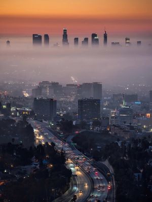 Image post by @losangeles_vibes on Instagram