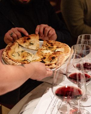 Image post by @osteriafiorella on Instagram