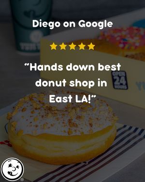 Image post by @yumyumdonuts on Instagram