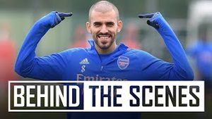 Video post by @arsenal on YouTube