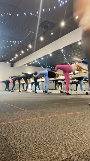 Video post by @purebarregreenwood on Facebook