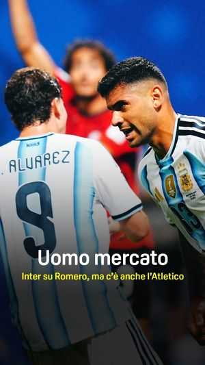 Video post by @dazn_it on Instagram