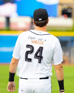 Image post by @milb on Instagram
