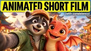 Video post by @magichourai on YouTube