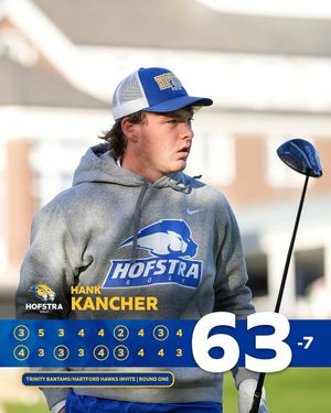 Image post by @hofstramgolf on Instagram