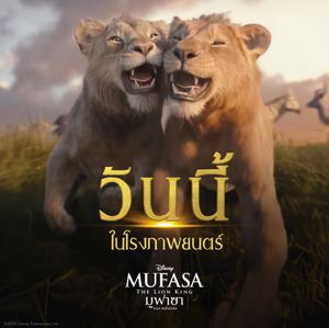 Image post by @disneystudiosth on Instagram