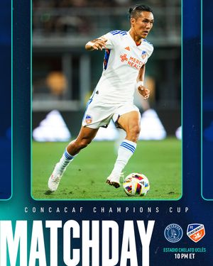 Image post by @fccincinnati on Instagram