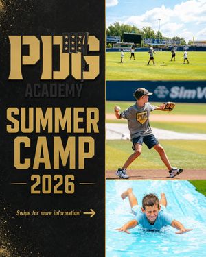 Image post by @pdgabaseball on Instagram