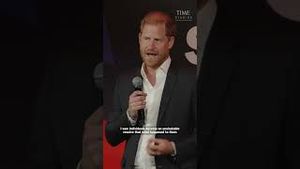 Video post by @time on YouTube