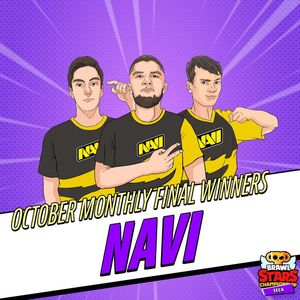 Image post by @brawlstars_esports on Instagram