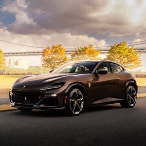 Image post by @ferrariusa on Instagram