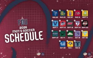 Image post by @FDUKnightsMSOC on Twitter
