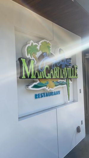 Video post by @MargaritavilleAtlanta on Facebook