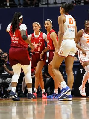 Image post by @indianafever on Instagram