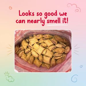 Image post by @charlee_bear_dogtreats on Instagram