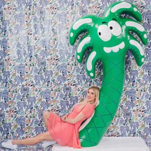 Image post by @rebeccazamolo on Instagram