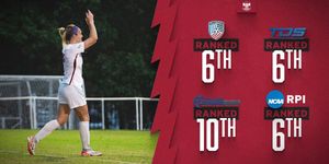 Image post by @RazorbackSoccer on Twitter