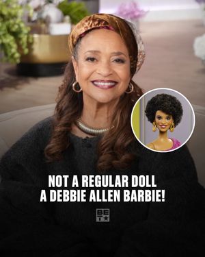 Image post by @bet on Instagram