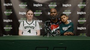 Image post by @upstatewbb on Instagram