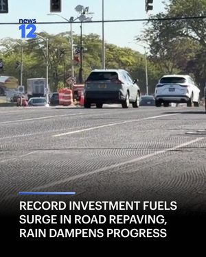 Image post by @news12li on Instagram