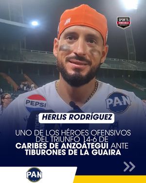 Image post by @sports_venezuela on Instagram