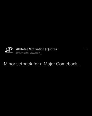 Image post by @athletepowered on Instagram