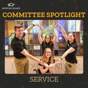 Image post by @purduemortarboard on Instagram