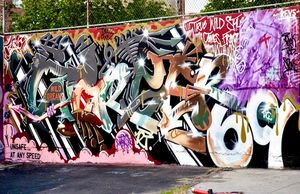 Image post by @graffitiosity on Instagram