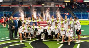 Image post by @usindoorlacrosse on Instagram