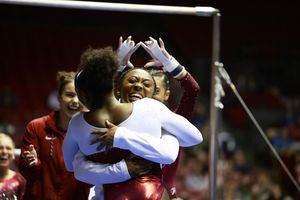 Image post by @bamagymnastics on Instagram