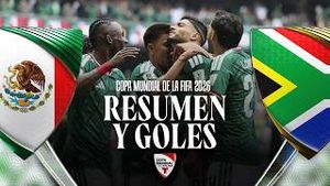 Video post by @deportes on YouTube
