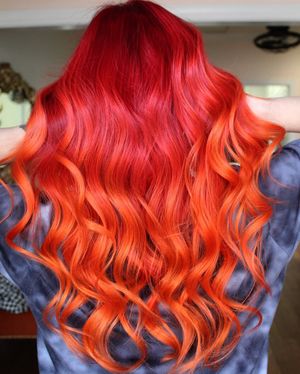 Image post by @pulpriothair on Instagram