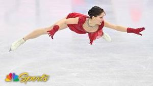 Video post by @nbcsports on YouTube